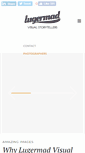Mobile Screenshot of lugermad.com
